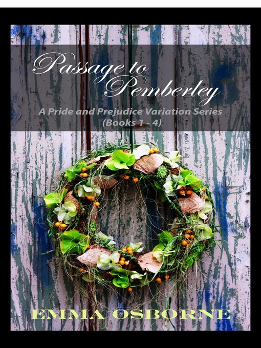 Title details for Passage to Pemberley by Emma Osborne - Available